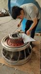 Stainless Steel Hydroelectric Turbine 3-10 Blades for Maximum Output and