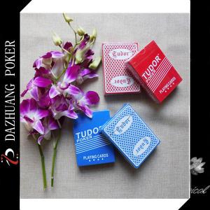 China TUDOR QUALLITY CLOSE TO FOURNIER PLAYING CARDS wholesale