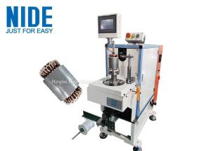 China Semi Automatic Lace Machine Middle Size Single Working Station CCC Certificate wholesale