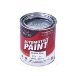 High Brightness Body Filler 1K Tint Base Metallic Silver Car Paint