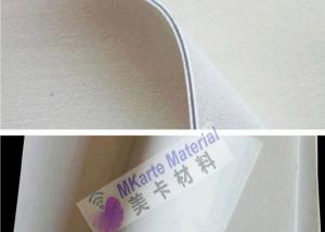 China Smart Card Laminating Rubber Cushion Pad For Laminating Plastic Cards wholesale