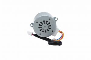 China High Torque Dc Stepper Motor 24 Volt Small Stepper Motor With Gearbox wholesale