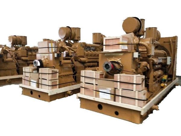 Jinan 127 Type 12V190zdt-2 Natural Gas Generator Parts for 50-200kW Within Your