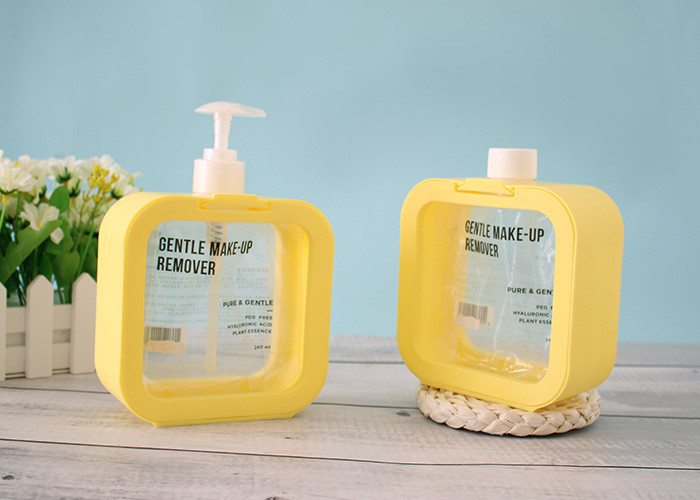 Washing Soap Spout Refill Bags With 28mm Lotion Pump Head