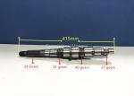170120006 ISUZU Gearbox Parts Main Transmission Shaft For ISUZU JMC 1040 JAC