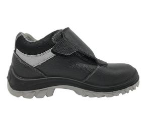 China Protective Steel Toe Work Boots Double PU Outsole With High Seat Lasting wholesale
