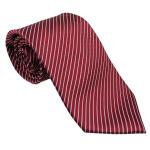 Wholesale polyester necktie mens
