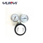 6000Psi CO2 Stainless Steel Air Regulator With Double Stage