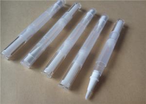 China Multifunctional Waterproof Lip Gloss Pencil 2ml Click Style Packaging wholesale