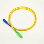 China Telecom supplier fiber Optic Patch Cord FC UPC SC Single Mode Optical