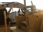 Japan Made Used CAT Bulldozer D3C CAT 3046 6 Cylinders Engine With 1 Year