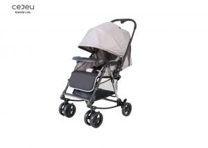 China Oversize Basket Baby Pushchair Stroller Adjustable Seat Back wholesale