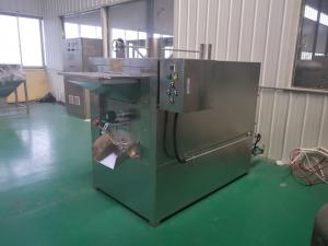 China Automatic Almond / Cashew Nut Roasting Equipment , Industrial Peanut Roaster wholesale