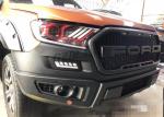 Mustang Style 4x4 Driving Lights For Ford Ranger T7 2015 2018 4x4 Auto