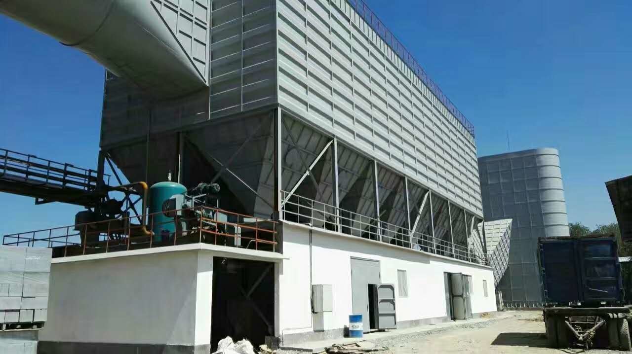 Wear Resistant Industrial Dust Collector Machine