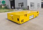 10t trackless battery 360 degree steering electric transfer cart