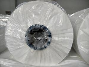 China White Color Silage Wrap Film wholesale