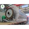 Buy cheap 20t Waste Tire Pyrolysis Plant For Processing Tyres 0.4rpm Non Pollution from wholesalers