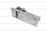 Advance Ultrasonic Sewing Machine Rotate Steel Wheel Fabric Welding Parts With