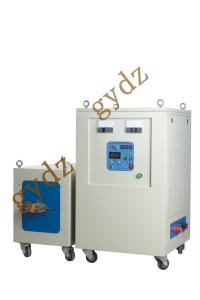China IGBT Control System Super Audio Frequency Induction Heater for billet forging(GYS-60AB) wholesale