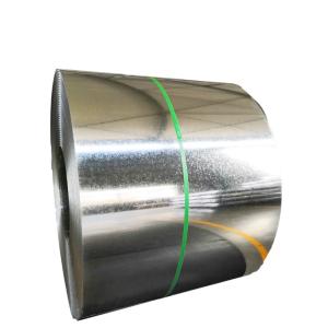 China DX51D DX52D Hot Dipped Steel Coil DX53D DX54D DX55D 0.13mm wholesale