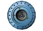 E320D Excavator Drive Motor , E325C E325D E329D Travel Reduction Gearbox 267