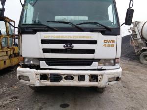China 2010 UD FUSO concrete mixer Truck hino Concrete Mixers japan mixer truck 8m3 10m3 wholesale