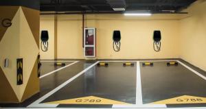 China Ev Eu Charging Stations 22kw Dc Ev Charger Vehicle Electric Car Charging Points Europe wholesale