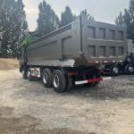 Used Dump Truck Howo 371hp Sinotruk Howo 8x4 Tipper 12 Wheeler