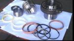 Hyundai hydraulic cylinder excavator spare part R335-9G boom , arm ,bucket ,