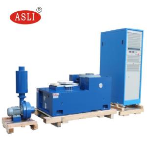 China 6KN Vibration Table Test Equipment , JIS D1601 Electromagnetic Shaker wholesale
