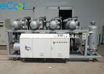 240HP Refrigeration Compressor Unit , High Temperature Refrigerating Compressor