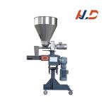 HLD Plastic Extruder Factory Side Feeder Stainless Steel Extruder Parts For