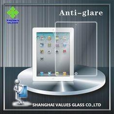 China 0.7-6mm Thickness Non Glare Glass , Durable Low Iron Glass 35-110 Gloss wholesale