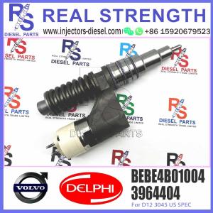 China injector common rail fuel injector 3964404 BEBE4B01004 for D12 3045 US SPEC with genuine quality wholesale