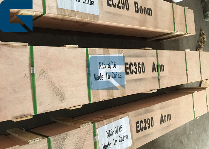 318C E318C Excavator Spare Parts Hydraulic Boom Cylinder Assy 194-8407 1948407