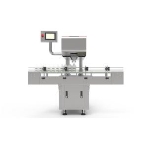 China GMP Medicine Tablet Capsule Automatic Counting Machine 50bpm wholesale
