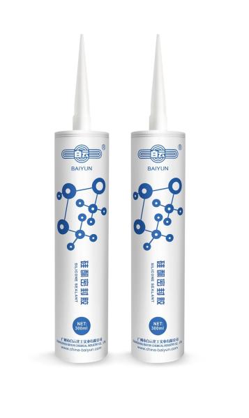 BAI YUN® SKO291 Water Resisting Industrial Silicone Sealant for Insulation