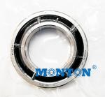 7224CTYNSULP4 120*215*40mm Angular Contact Ball Bearing Skf Single Row Super