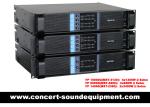 Concert Sound Equipment / 4 Channel 4x1300W Switching Amplifier FP 10000Q With