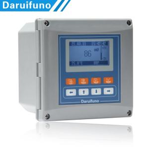China 100VAC Two SPST Relays Online PH ORP Tester Aquaculture Water Treatment wholesale