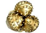 Wear Proof Powerful Rotary Rock Bit Fast Drilling Rate Cutting Brake / Crush