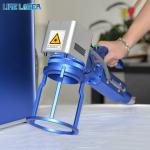 Mask Pattern Marking Powder Coated Flask Vacuum Yeti Tumbler Cup Engraving