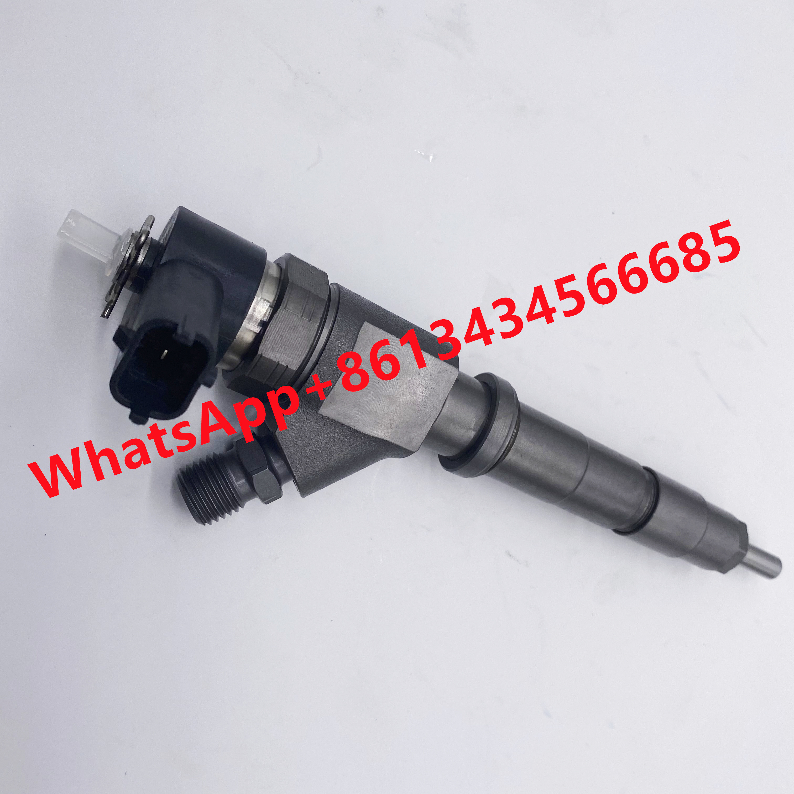 0445120126 Common Rail Diesel Fuel Injector For Mitsubishi MHI 0445120126 32G61-00010