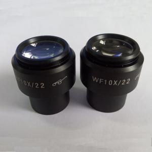 China Diopter wide field eyepiece high eye point for stereo microscope 30mm mounting size wholesale