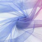Nylon White Bridal Veil Wedding Tulle Net Mesh Fabric