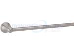 32500 Series Bathroom Hardware Accessories 24" Satin Nickel Towel Bar Sets