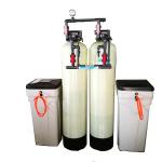 220V Water Softener Treatment Systems , 8W Fiberglass Water Softener Tank