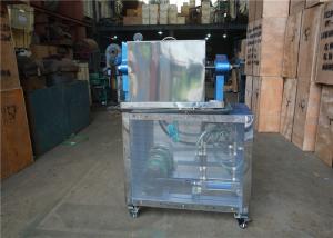 China Cooking Oil Purification Machine Dephosphorization Funtion Energy Saving wholesale