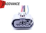 4F5908-0000 9 Pin Auto Gearbox Female Connector Wiring Harness for Toyota 90980